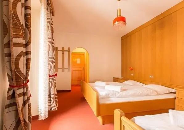 Standard Üç Kişilik Oda