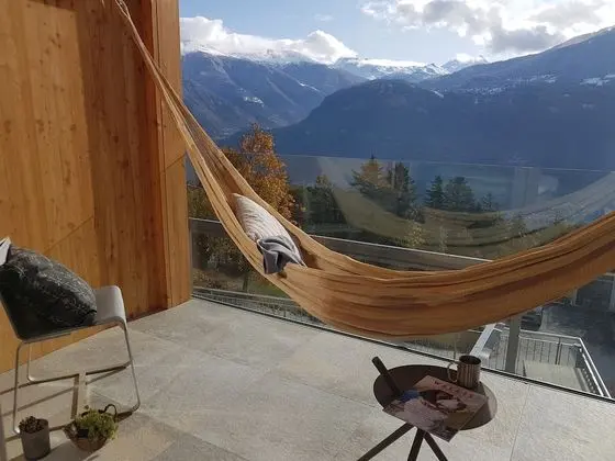 Superior Oda, Dağ Manzaralı (La Montagne)