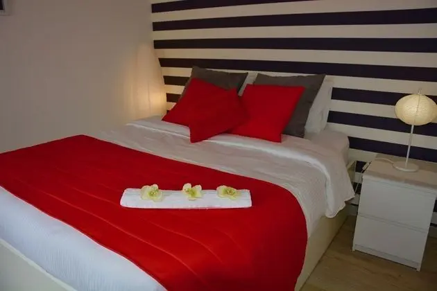 Ev, 2 Yatak Odası (Holiday)