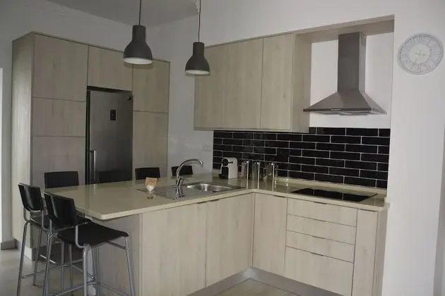 Ev, 2 Yatak Odası (Holiday)