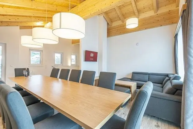 Comfort-Chalet, Bergblick (Der Bear)