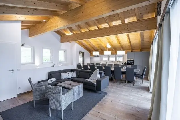 Comfort-Chalet, Bergblick (Der Bear)