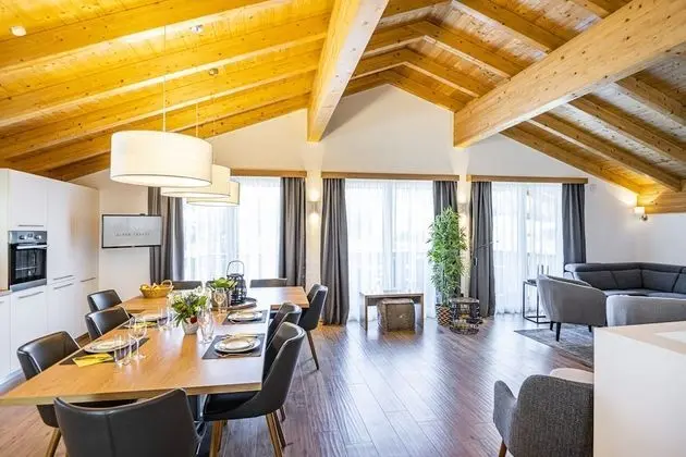 Comfort-Chalet, Bergblick (Der Feldhase)