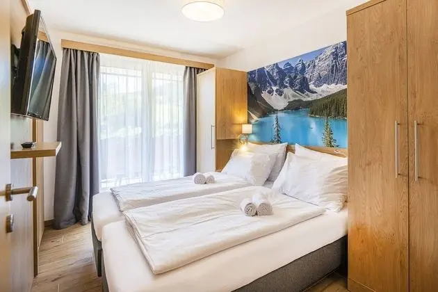 Comfort-Chalet, Bergblick (Der Feldhase)