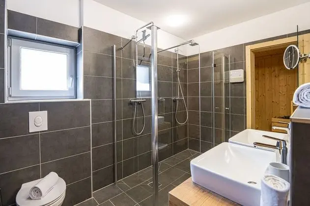 Comfort-Chalet, Bergblick (Der Feldhase)