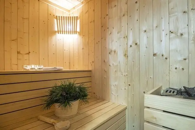 Comfort-Chalet, Bergblick (Der Feldhase)