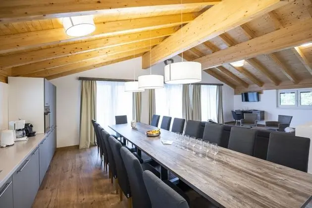 Comfort-Chalet, Bergblick (Der Fuchs)