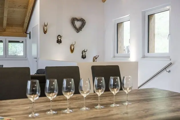 Comfort-Chalet, Bergblick (Der Fuchs)