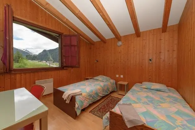 Tek Büyük Yataklı Oda (Chalet)
