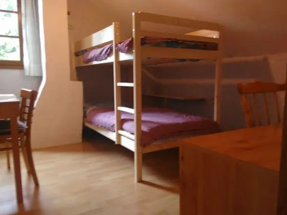 Junior Süit, Ortak Banyo, Bahçe Manzaralı