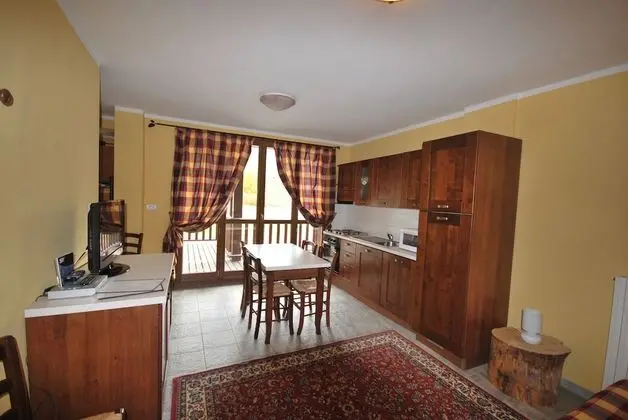 Standard Apart Daire, 1 Yatak Odası (6 people)