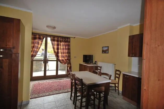 Standard Apart Daire, 1 Yatak Odası (6 people)