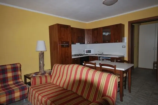 Standard Apart Daire, 1 Yatak Odası (6 people)