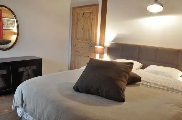 Dağ Evi, 4 Yatak Odası, Şömine