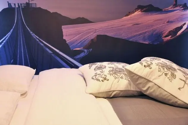 Dağ Evi, 4 Yatak Odası, Şömine