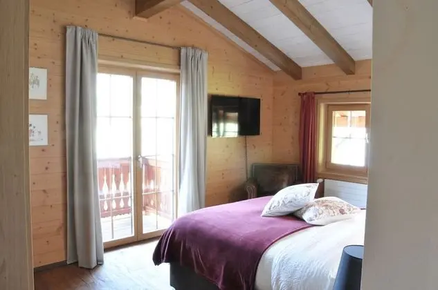 Dağ Evi, 4 Yatak Odası, Şömine