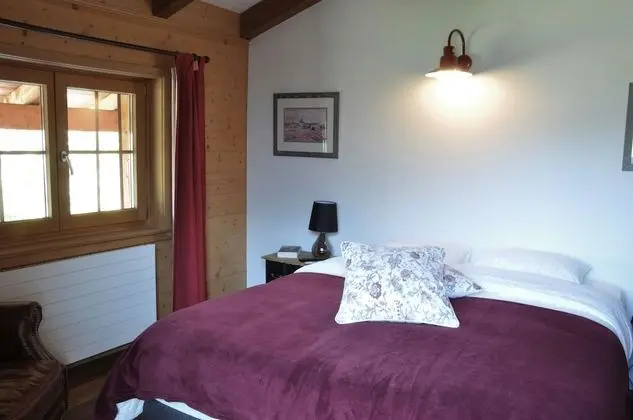 Dağ Evi, 4 Yatak Odası, Şömine