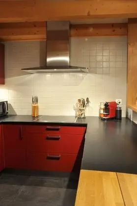 Dağ Evi, 4 Yatak Odası, Şömine