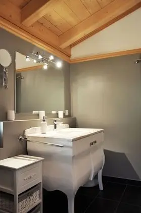 Dağ Evi, 4 Yatak Odası, Şömine