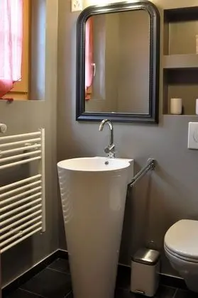 Dağ Evi, 4 Yatak Odası, Şömine