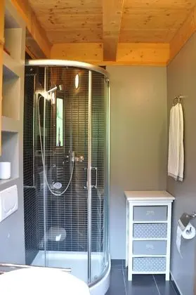 Dağ Evi, 4 Yatak Odası, Şömine