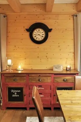 Dağ Evi, 4 Yatak Odası, Şömine