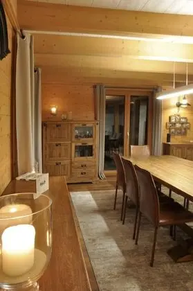 Dağ Evi, 4 Yatak Odası, Şömine