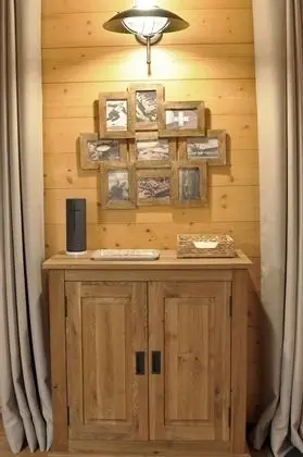 Dağ Evi, 4 Yatak Odası, Şömine