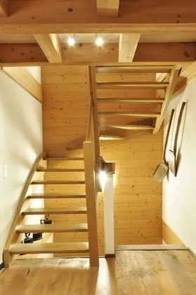 Dağ Evi, 4 Yatak Odası, Şömine