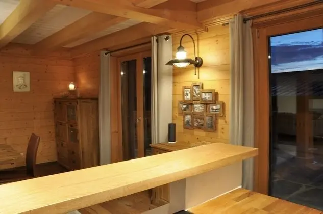 Dağ Evi, 4 Yatak Odası, Şömine