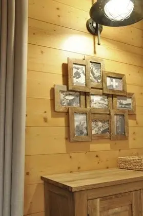 Dağ Evi, 4 Yatak Odası, Şömine