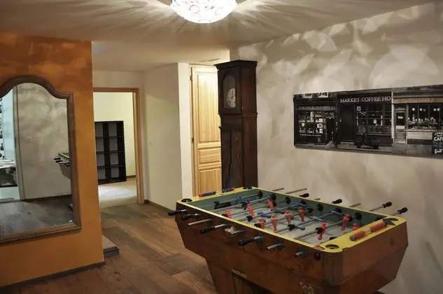 Dağ Evi, 4 Yatak Odası, Şömine