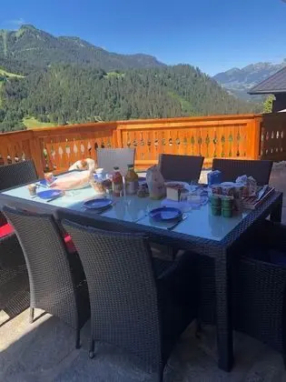 Dağ Evi, 4 Yatak Odası, Şömine