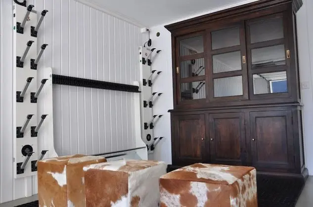 Dağ Evi, 4 Yatak Odası, Şömine