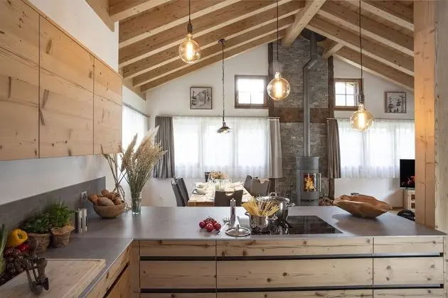 Dağ Evi (incl. cleaning fee CHF 350)