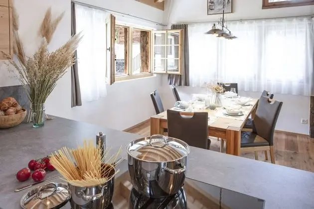 Dağ Evi (incl. cleaning fee CHF 350)