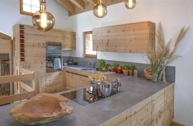 Dağ Evi (incl. cleaning fee CHF 350)