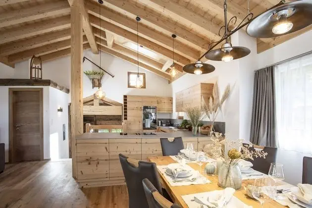 Dağ Evi (incl. cleaning fee CHF 350)
