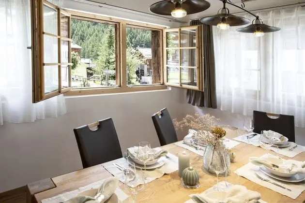 Dağ Evi (incl. cleaning fee CHF 350)