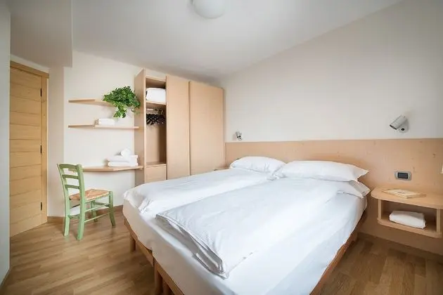 Apart Daire, 2 Yatak Odası