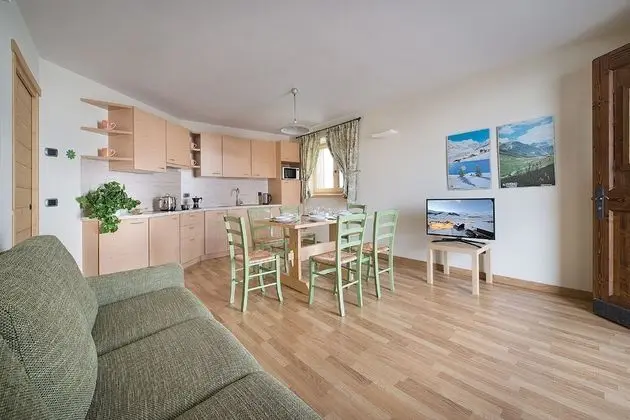 Apart Daire, 2 Yatak Odası