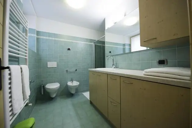 Apart Daire, 2 Yatak Odası