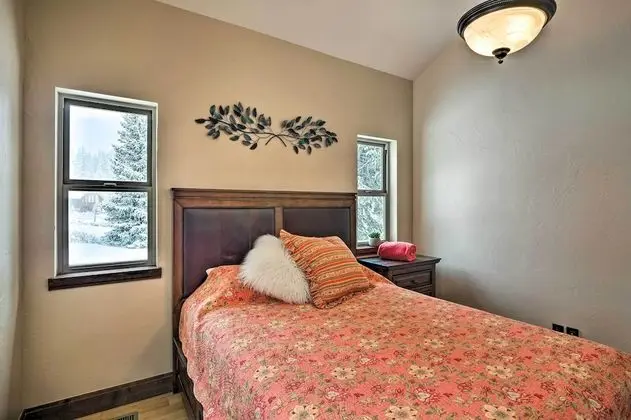 Luxury Dağ Evi