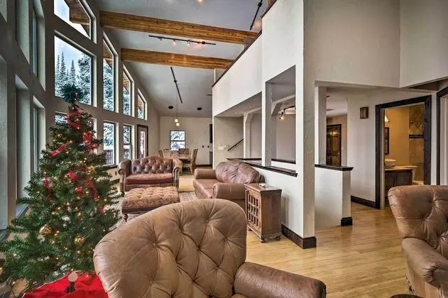 Luxury Dağ Evi