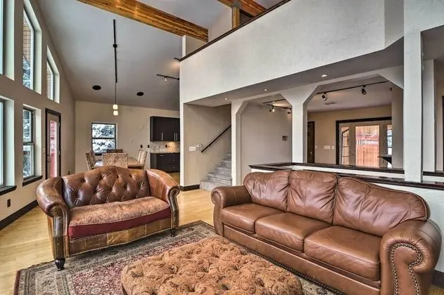 Luxury Dağ Evi