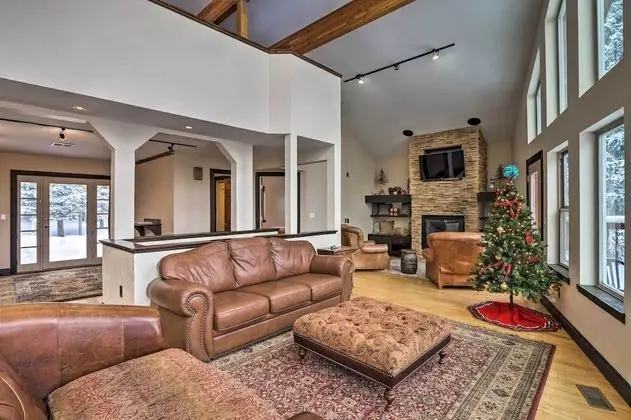 Luxury Dağ Evi