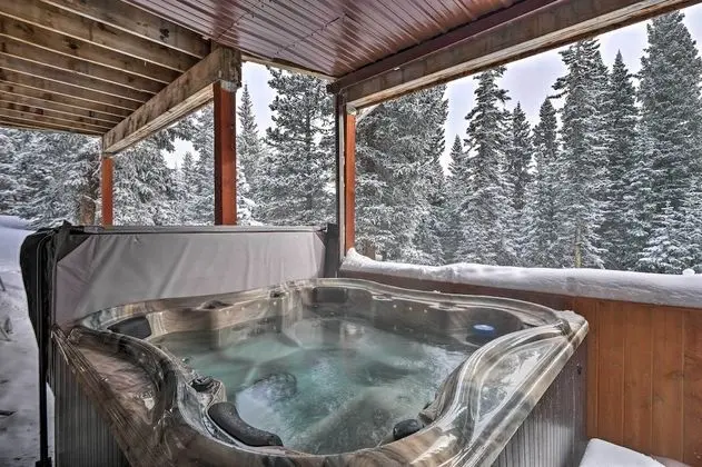 Luxury Dağ Evi