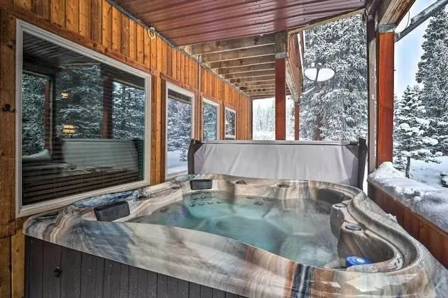 Luxury Dağ Evi