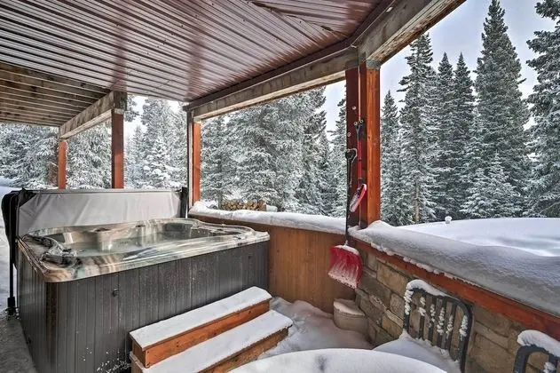 Luxury Dağ Evi