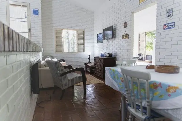 Dağ Evi, 2 Yatak Odası, Sigara İçilmez